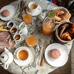 La Maison D'horbe Гостевой дом