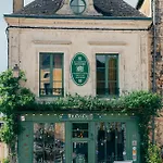 Гостевой дом La Maison D'horbe La Perriere (Orne)