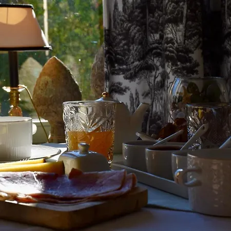 Maison d'hôtes La Maison D'horbé