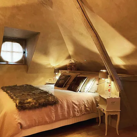 Maison d'hôtes La Maison D'horbé La Perrière