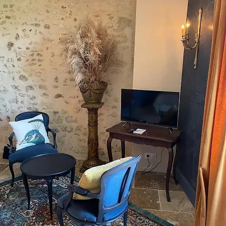 La Maison D'horbé 4*