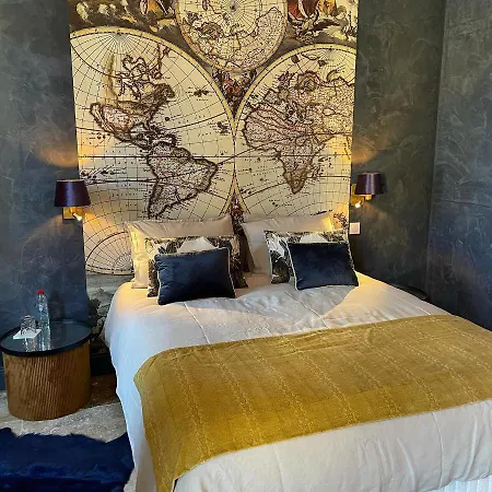 La Maison D'horbé Maison d'hôtes