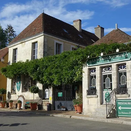 La Maison D'horbé 4* La Perrière