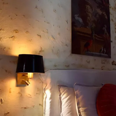 La Maison D'horbé La Perrière