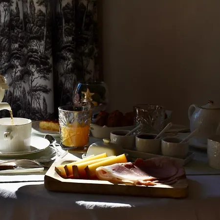 Maison d'hôtes La Maison D'horbé 4*