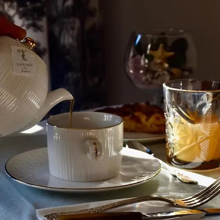 Maison d'hôtes La Maison D'horbé La Perrière