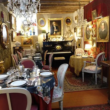 Maison d'hôtes La Maison D'horbé 4*