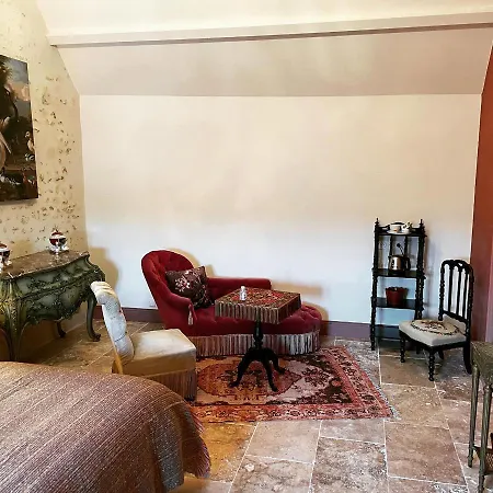 La Maison D'horbé Maison d'hôtes