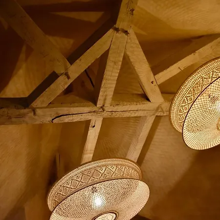 La Maison D'horbe La Perrière