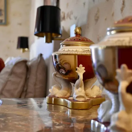 La Maison D'horbé 4*