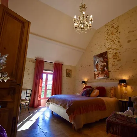 La Maison D'horbe La Perrière