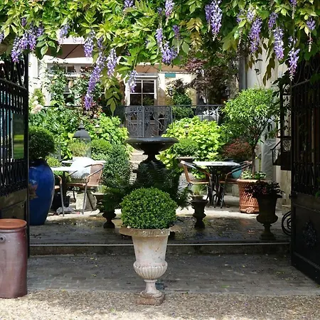 La Maison D'horbe Penzion La Perrière