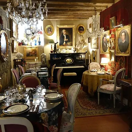 Maison d'hôtes La Maison D'horbé