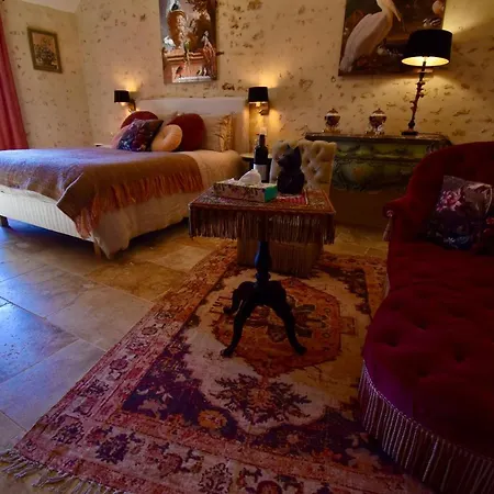 La Maison D'horbé 4*