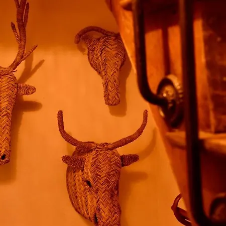 Maison d'hôtes La Maison D'horbé