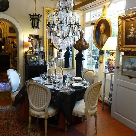 La Maison D'horbé 4* La Perrière