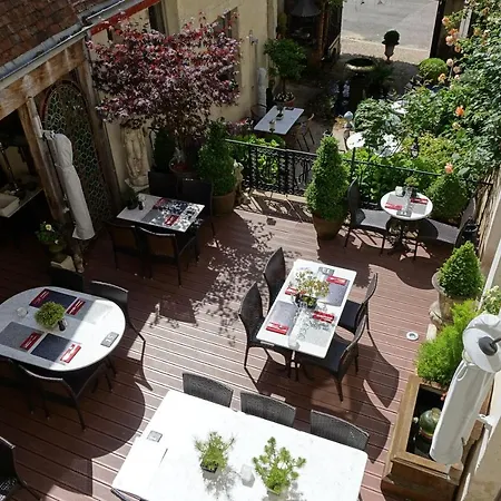 La Maison D'horbe * La Perrière