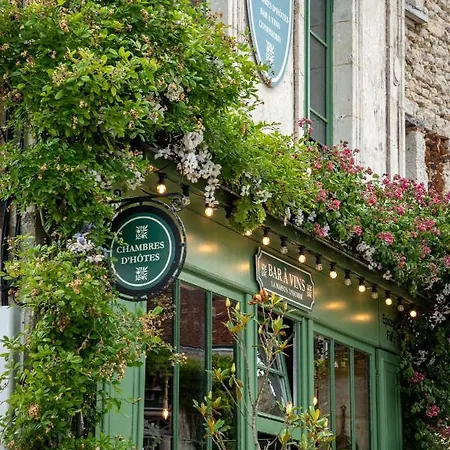 La Maison D'horbe Гостевой дом