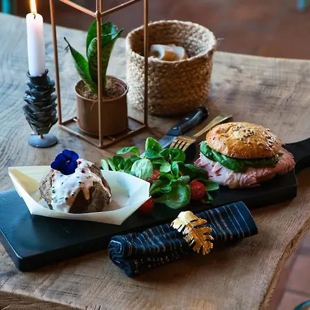 La Maison D'horbé 4*