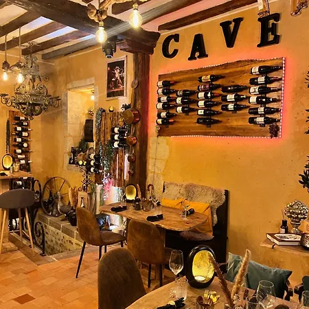 La Maison D'horbe * La Perrière