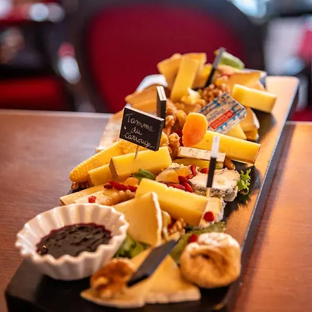 La Maison D'horbé Maison d'hôtes 4*