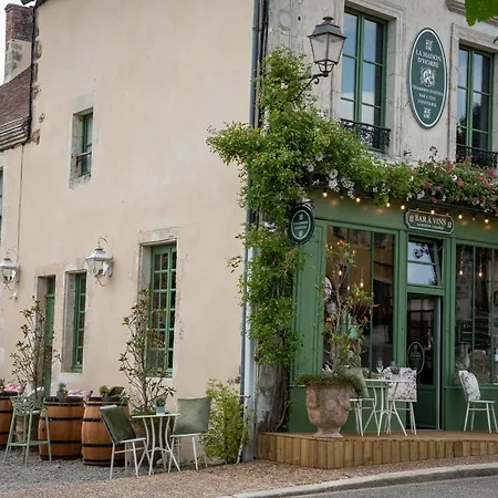 Maison d'hôtes La Maison D'horbé