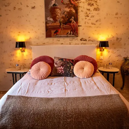 Гостевой дом La Maison D'horbe La Perriere (Orne)