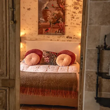 La Maison D'horbé 4*