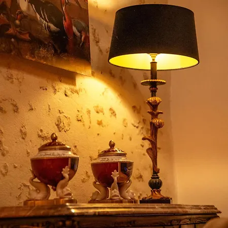 Maison d'hôtes La Maison D'horbé 4*