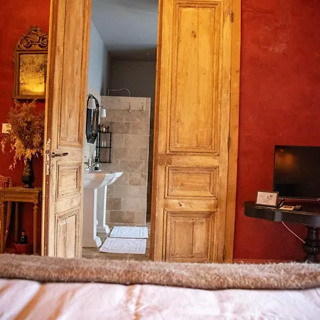 Гостевой дом La Maison D'horbe *