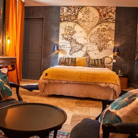 La Maison D'horbé 4*