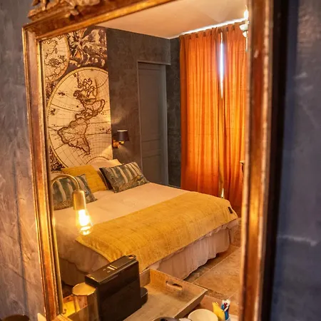 La Maison D'horbé Maison d'hôtes 4*