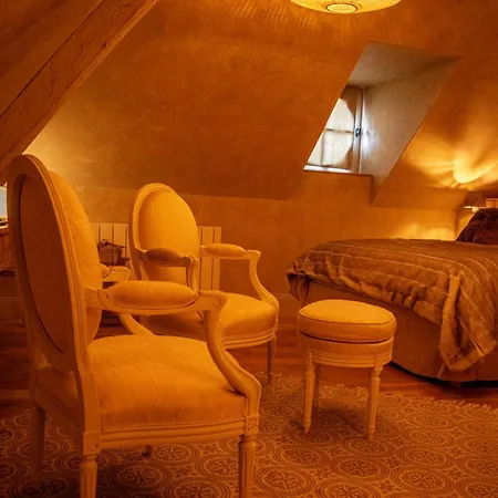 Maison d'hôtes La Maison D'horbé