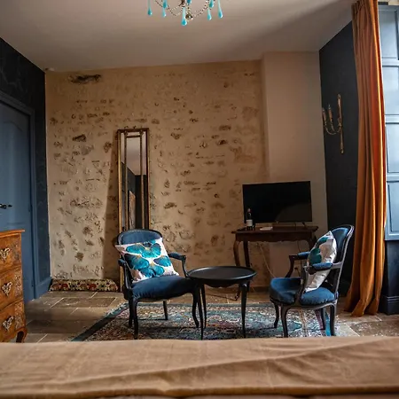 Gasthuis La Maison D'horbe 4*