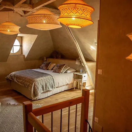 La Maison D'horbé 4*