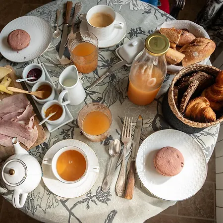 La Maison D'horbé Maison d'hôtes