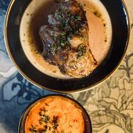 La Maison D'horbé La Perrière