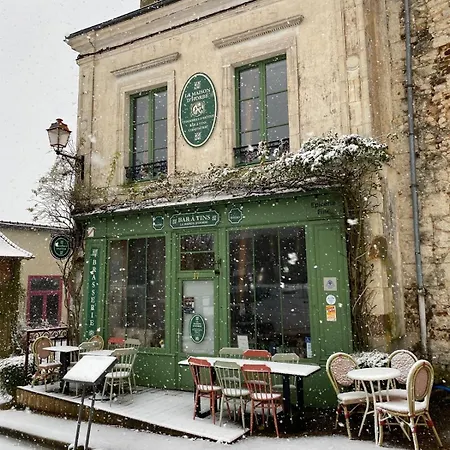 La Maison D'horbe * La Perrière