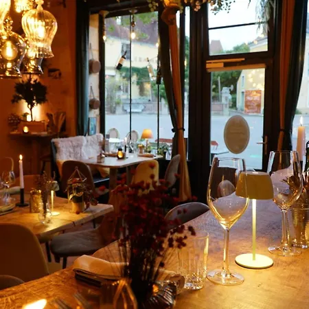 La Maison D'horbé Maison d'hôtes