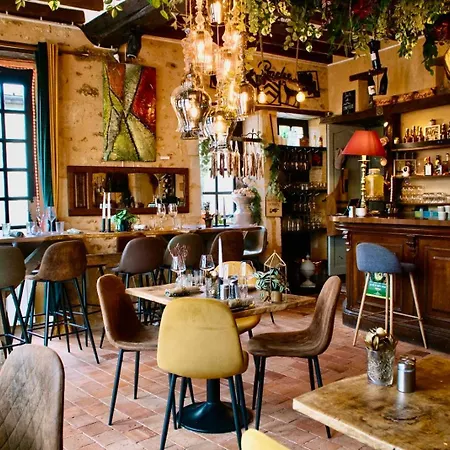 Maison d'hôtes La Maison D'horbé