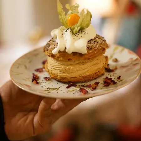 La Maison D'horbe Гостевой дом *