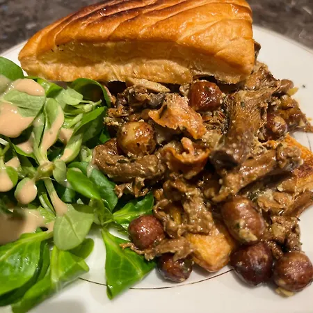 Maison d'hôtes La Maison D'horbé 4*