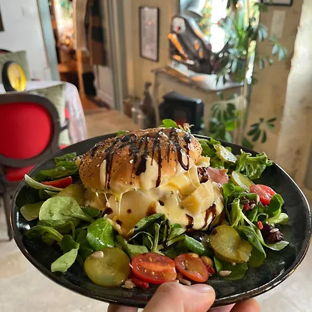 La Maison D'horbe *