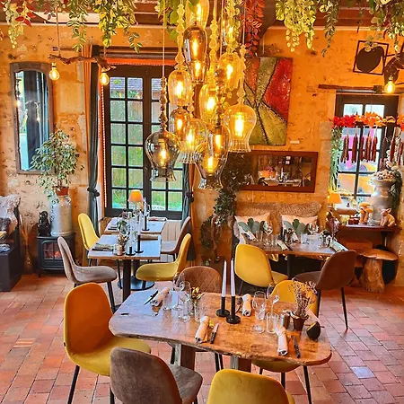 La Maison D'horbé 4* La Perrière