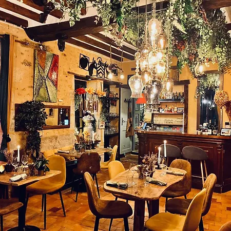 Maison d'hôtes La Maison D'horbé