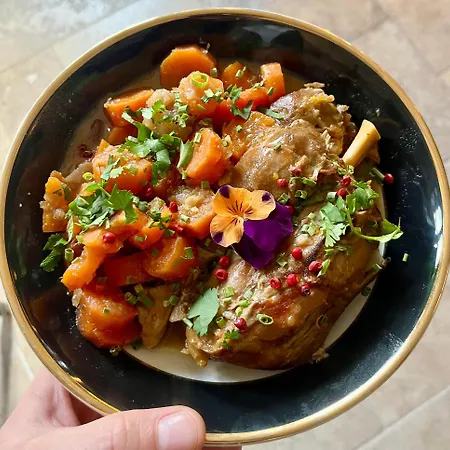 La Maison D'horbé 4*