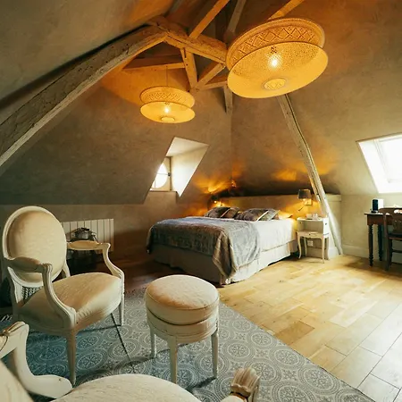 La Maison D'horbé Maison d'hôtes 4*