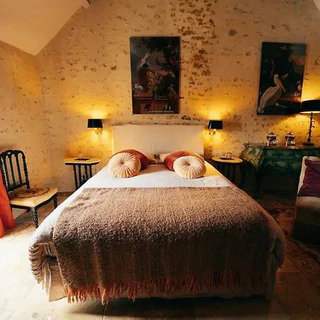Gasthof La Maison D'horbe La Perrière