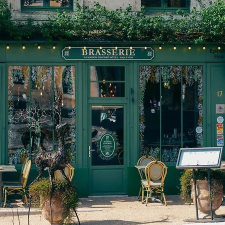 La Maison D'horbe 4*