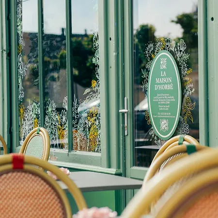 La Maison D'horbé 4* La Perrière